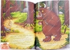 รูปย่อ (Bestselling Children Book, Age 3 -10) นิทานโคลงกลอน อ่านเล่น/ก่อนนอน ปกอ่อน Gruffalo (Julia Donaldson, Paperback) รูปที่3