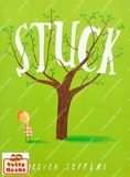 (New York Times Bestseller Author, Age 3 - 8) นิทานอ่านเล่น/ก่อนนอน ปกอ่อน Stuck (Oliver Jeffers, Paperback)