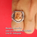 รูปย่อ แหวนพระ ฉลุลาย หลวงพ่อรวย วัดตะโก รุ่นมงคลบารมี 57  เนื้อทองแดง ไซส์แหวน 64 รูปที่4