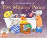 รูปย่อ หนังสือเด็กภาษาอังกฤษ น่ารักๆ ขอแม่สัก 5 นาที Five Minutes' Peace รูปที่1