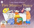 หนังสือเด็กภาษาอังกฤษ น่ารักๆ ขอแม่สัก 5 นาที Five Minutes' Peace