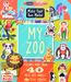 รูปย่อ (Age 4 - 9) ส่งเสริมจินตนาการ สวนสัตว์ของชั้น ตุ๊กตากระดาษ My Zoo (Make Your Own Model) รูปที่1