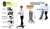 รูปย่อ ลู่วิ่งขนาดพกพา ลู่วิ่งลู่เดินพับได้ MINI TREADMILL รูปที่2