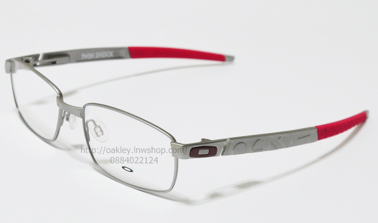 ขายกรอบแว่นตา Oakley Twin shock รูปที่ 1