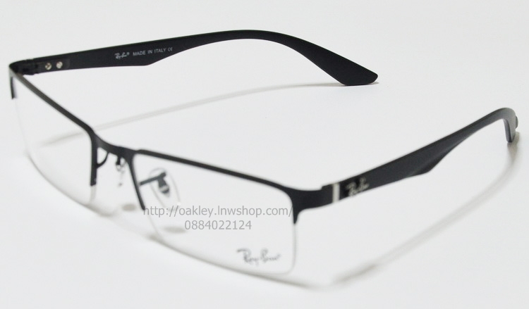 ขาย กรอบแว่นตา Ray Ban RB 8518 C1 แท้ รูปที่ 1
