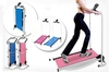 รูปย่อ ลู่วิ่งขนาดพกพา ลู่วิ่งลู่เดินพับได้ MINI TREADMILL รูปที่3