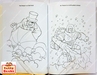 รูปย่อ สมุดระบายสี ใช้ง่ายไม่เลอะเทอะ! Mess-Free Paint with Water (DC Super Friends Pirate Ultimate Paint Book) รูปที่3