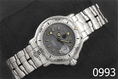 ขายนาฬิกาของแท้ TAG HEUER S6000 หน้า 2 ชั้น งานละเอียดสวย Classic Lady Size มีวันที่ สายฟิต สภาพดีมาก 95% Up