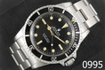 ขายนาฬิกาของแท้ ROLEX SUBMARINER VINTAGE Rare item สวย หายาก Ref. No. 5513 ขนาด King Size 40mm.