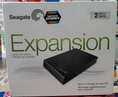 ขาย Harddisk Seagate Expansion 2TB ของใหม่ มีประกัน3ปี