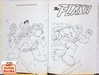รูปย่อ สมุดระบายสี ใช้ง่ายไม่เลอะเทอะ! Mess-Free Paint with Water (DC Super Friends Pirate Ultimate Paint Book) รูปที่2