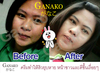รูปย่อ ครีมกานาโกะ อินเทนซีฟยูวีไวท์เทนนิ่ง Ganako Intensive UV Whitening Cream รูปที่3