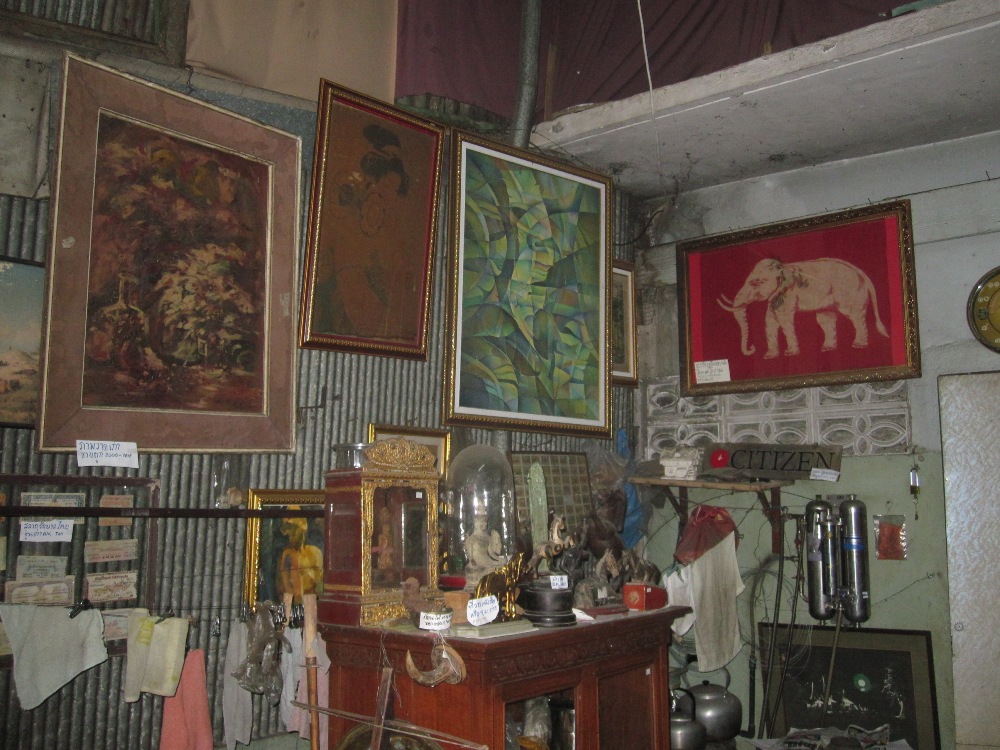 ขายวัตถุโบราณ รูปที่ 5