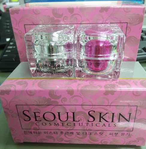 Seoul Skin Cosmetic รูปที่ 1