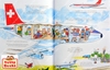 รูปย่อ (Age 3 - 7) นิทานอ่านเล่น เสริมคำศัพท์ เครื่องบิน จรวด และเครื่องร่อนต่างๆ Planes and Rockets and Things That Fly (Richa รูปที่3