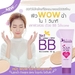 รูปย่อ Babalah Aqua Pore BB SPF37 PA+++ บีบี เนื้อบางเบา เกลี่ยง่าย รูปที่5