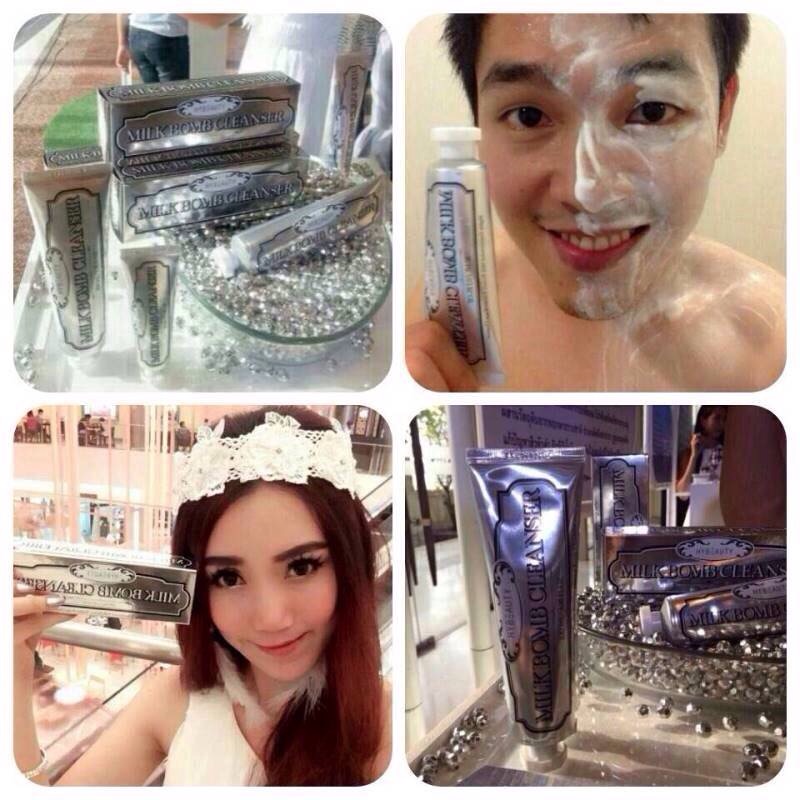เพิ่มประสิทธิภาพของความขาวและความนุ่มนวลให้กับผิว ด้วย 2 คุณค่าของน้ำนม รูปที่ 5