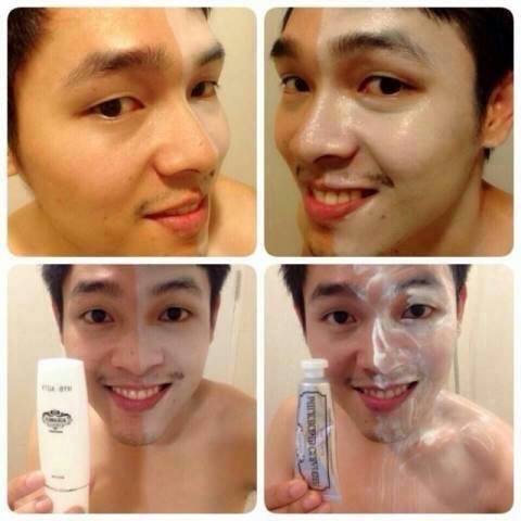 เพิ่มประสิทธิภาพของความขาวและความนุ่มนวลให้กับผิว ด้วย 2 คุณค่าของน้ำนม รูปที่ 2