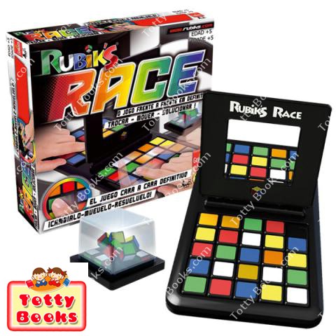 ดีมากๆ! (Age 6 - Adult) เกมพัฒนาสมองซ้าย- ขวา Rubiks Race รูปที่ 1