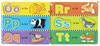 รูปย่อ (Age 1.5 - 4) ของเล่นเสริมทักษะ จิ๊กซอว์ชิ้นใหญ่ ตัวอักษร Alphabet Puzzle Book (Melissa &amp; Doug) รูปที่2