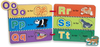 รูปย่อ (Age 1.5 - 4) ของเล่นเสริมทักษะ จิ๊กซอว์ชิ้นใหญ่ ตัวอักษร Alphabet Puzzle Book (Melissa &amp; Doug) รูปที่3