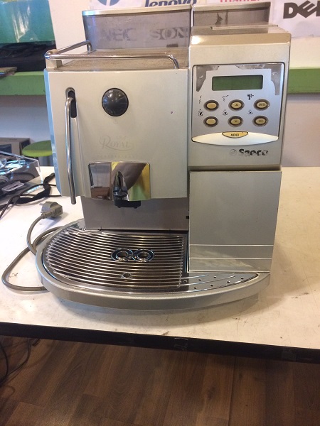 ายเครื่อทำกาแฟสดระบบอัตโนมัติ Seaco Royale professional รูปที่ 3