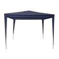 เต๊นท์ผ้าใบ Gazebo ขนาด 2.45 x 2.45 ม. ราคาสุดคุ้ม
