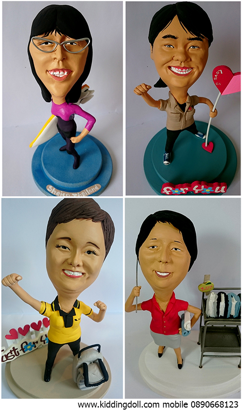 ตุ๊กตาวาเลนไทน์ รูปที่ 3