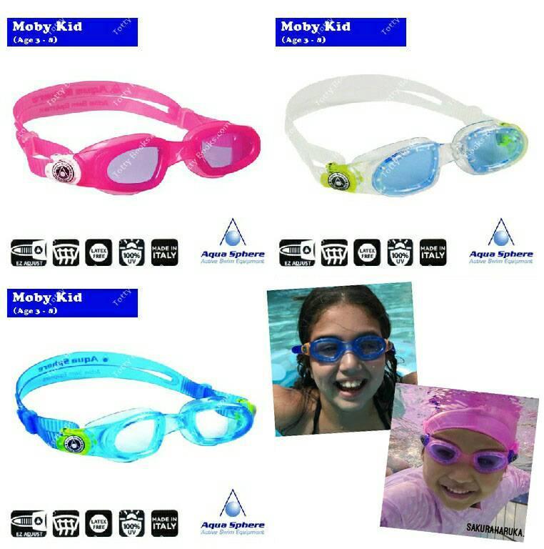แว่นตาว่ายน้ำ Aqua Sphere เข้ามาแล้วนะค่ะ เข้ามาทั้ง 3 แบบเลยค่ะ สามารถเข้ามาเลือกสีและรุ่นที่ต้องการได้เลยค่ะ รูปที่ 2