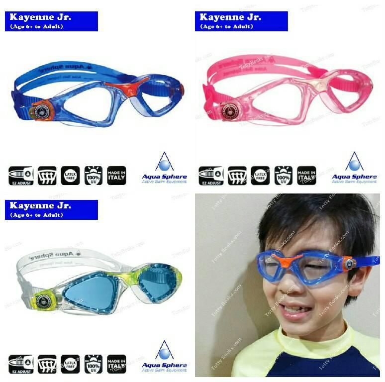 แว่นตาว่ายน้ำ Aqua Sphere เข้ามาแล้วนะค่ะ เข้ามาทั้ง 3 แบบเลยค่ะ สามารถเข้ามาเลือกสีและรุ่นที่ต้องการได้เลยค่ะ รูปที่ 4
