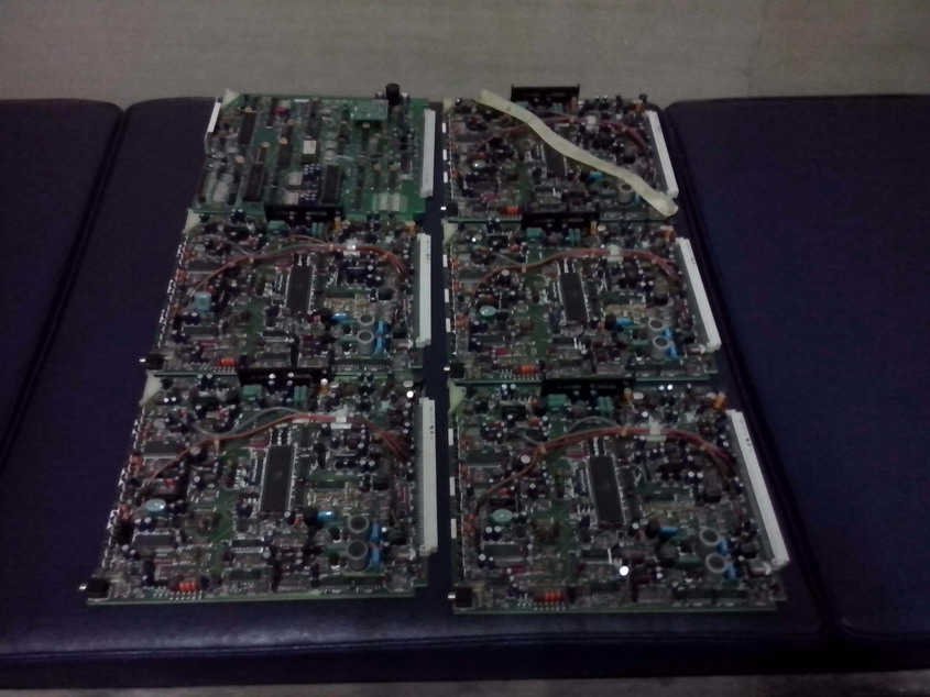 OTARI  MX-80  Spare  Part  PCB รูปที่ 1