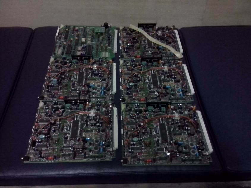 OTARI  MX-80  Spare  Part  PCB รูปที่ 2