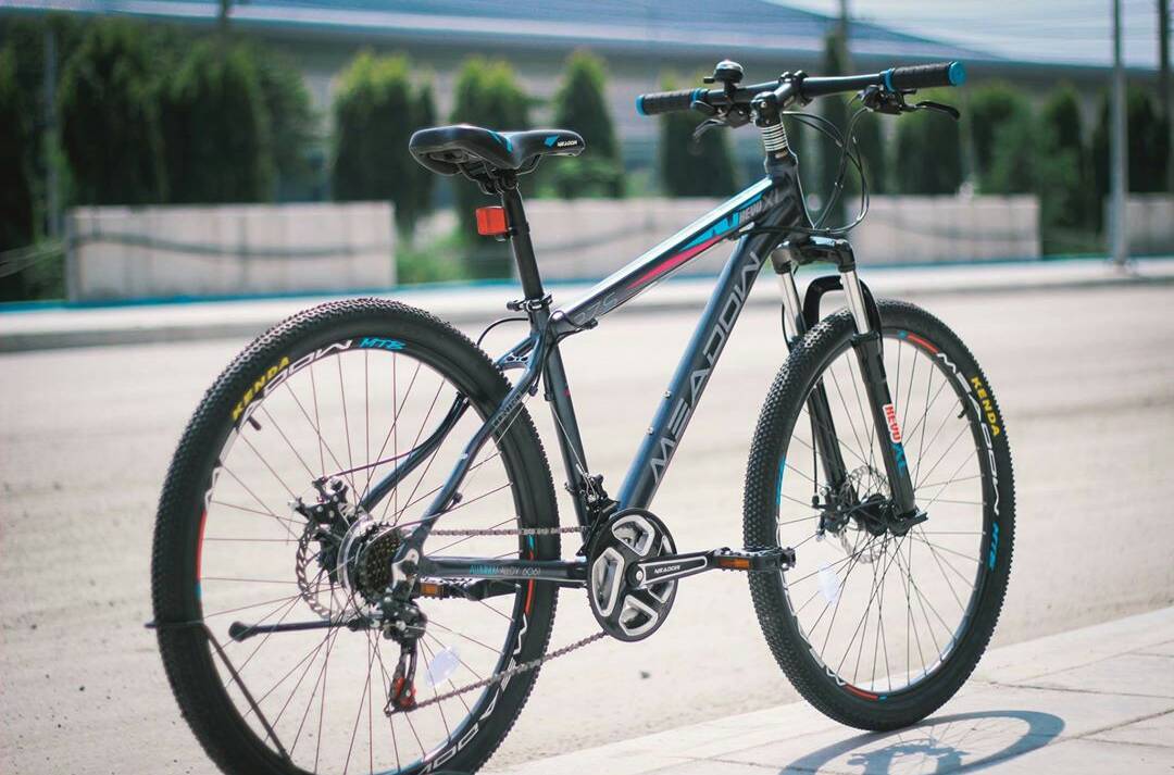 จักรยานเสือภูเขา Meadow รุ่น Revo XL ล้อ 27.5