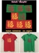 รูปย่อ NEW เสื้อตรุษจีน เสื้อยืดแดงตรุษจีน ปีลิง ปีวอก ชุดจีน รูปที่5