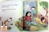 รูปย่อ (Age 3 - 8) หนังสือเด็กพัฒนา EQ/MQ รู้จักอดทนรอคอย Being Patient (Let's Talk About, Joy Berry) รูปที่2