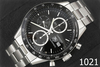 รูปย่อ TAG HEUER CARRERA CALIBRE 16 AUTOMATIC CHRONOGRAPH สวยๆ รูปที่1