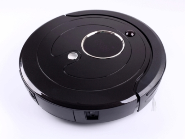 ทั้งลด ทั้งแถม รับตรุษจีน ซื้อ หุ่นยนต์ดูดฝุ่น RC-D601 1แถมฟรี 1 รูปที่ 3