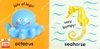 รูปย่อ (Age Newborn - 4) หนังสือเด็กบอร์ดบุ๊ก กระดาษหนา ภาพสัมผัส เสริมคำศัพท์ สิ่งของในบ้าน Splish Splash (DK Touch and Feel B รูปที่2