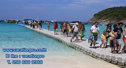 ทัวร์ภูเก็ต 1 วัน แพ็คเกจเที่ยวทัวร์ เกาะราชา เกาะเฮ  เรือเร็ว  ราคาถูก รูปที่ 3