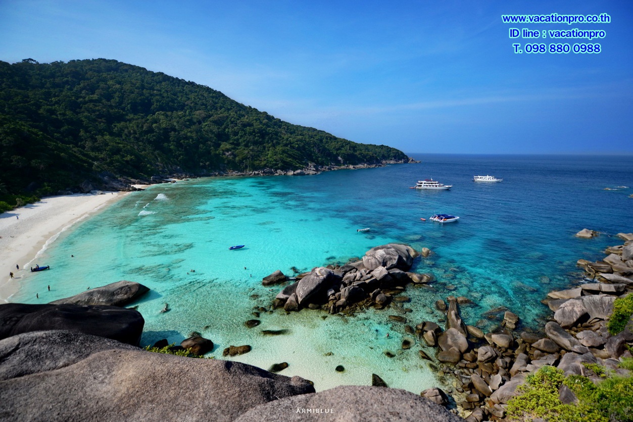 ทัวร์ภูเก็ต 1 วัน แพ็คเกจเที่ยวทัวร์ เกาะสิมิลัน ราคาถูก รูปที่ 5