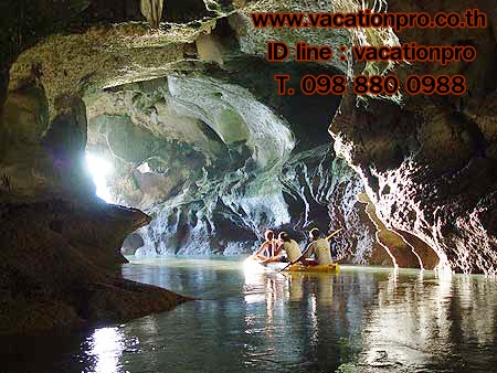 ทัวร์ภูเก็ต 1 วัน แพ็คเกจเที่ยวทัวร์ อ่าวพังงา เขาตาปู เกาะปันหยี  พายเรือแคนู เรือใหญ่ราคาถูก รูปที่ 4