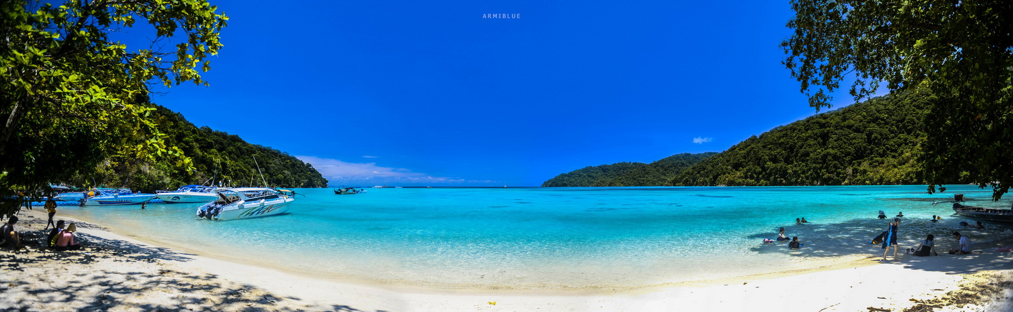 ทัวร์ภูเก็ต 1 วัน แพ็คเกจเที่ยวทัวร์ เกาะสุรินทร์ ราคาถูก รูปที่ 4