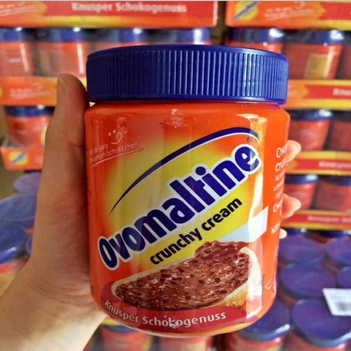 Ovomaltine Crunchy Cream รูปที่ 1