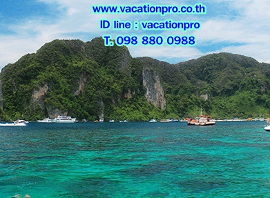ทัวร์ภูเก็ต 1 วัน แพ็คเกจเที่ยวทัวร์ เกาะพีพี เกาะไม้ไผ่ ราคาถูก รูปที่ 4