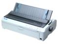 Epson Dot Matrix LQ-2090 แค่ยาว 24เข็มพิมพ์ 1 ต้นฉบับ + 4 สำเนา