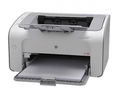HP LaserJet Printer P1102 #CE651A , Black and White Laser Printers