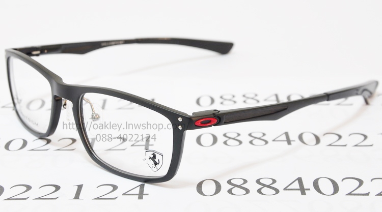 ขายกรอบแว่นตา Oakley Hollowpoint แท้ 2 รูปที่ 1