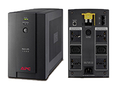 APC Back-UPS 1400VA / 700Watts with AVR, BX1400U-MS Universal Outlets , Interface Port USB,