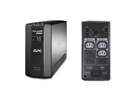 APC Power-Saving Back-UPS Pro 550VA / 330 Watts, BR550GI Line Interactive, PowerChute BE 3, รูปที่ 1