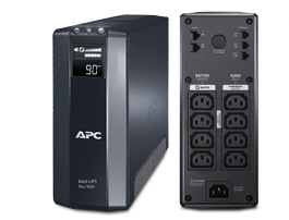 APC Power-Saving Back-UPS Pro 900VA / 540Watt, 230V, BR900GI Line Interactive, PowerChute BE 3 รูปที่ 1